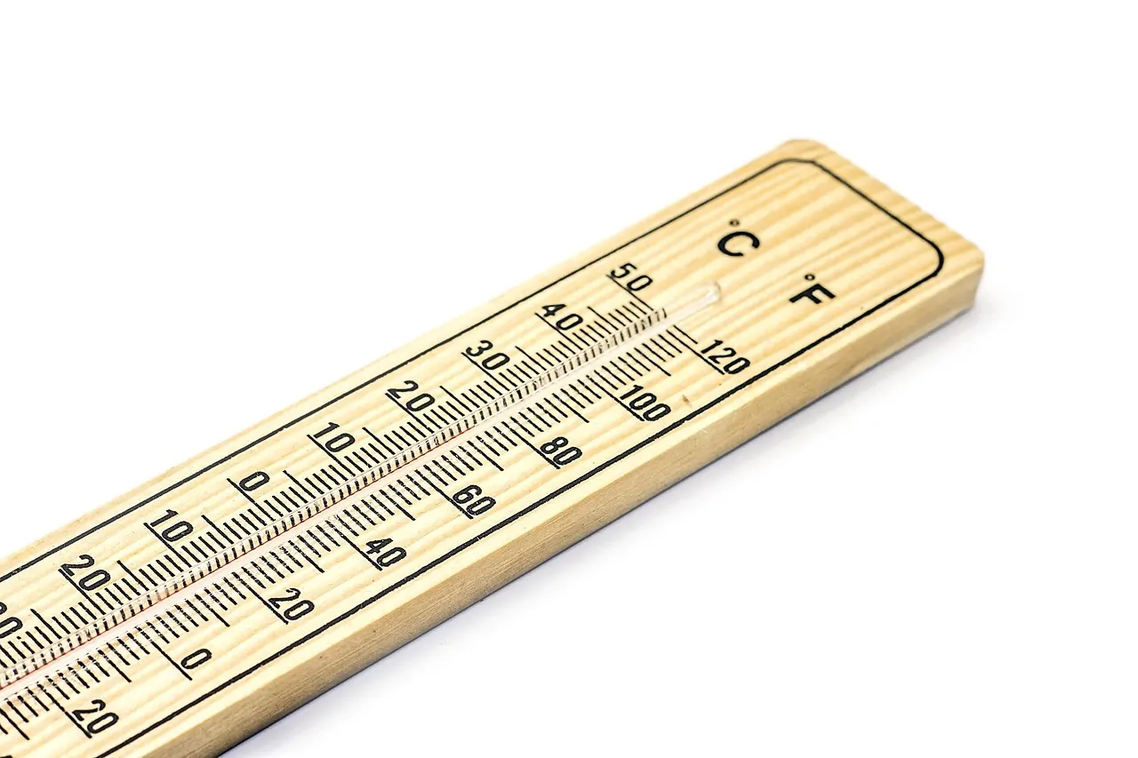 upały temperatura prąd
