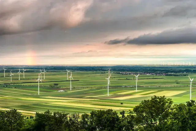 Orlen kupuje trzy duże farmy wiatrowe