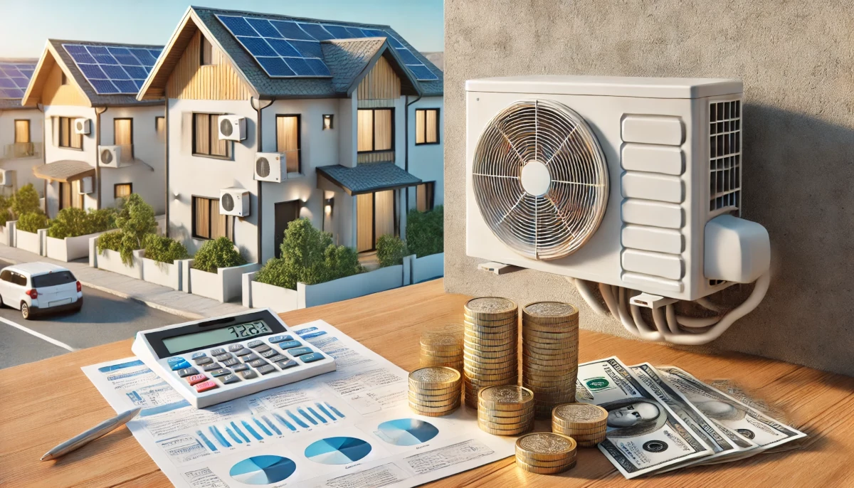 Dofinansowanie do klimatyzacji [2024]