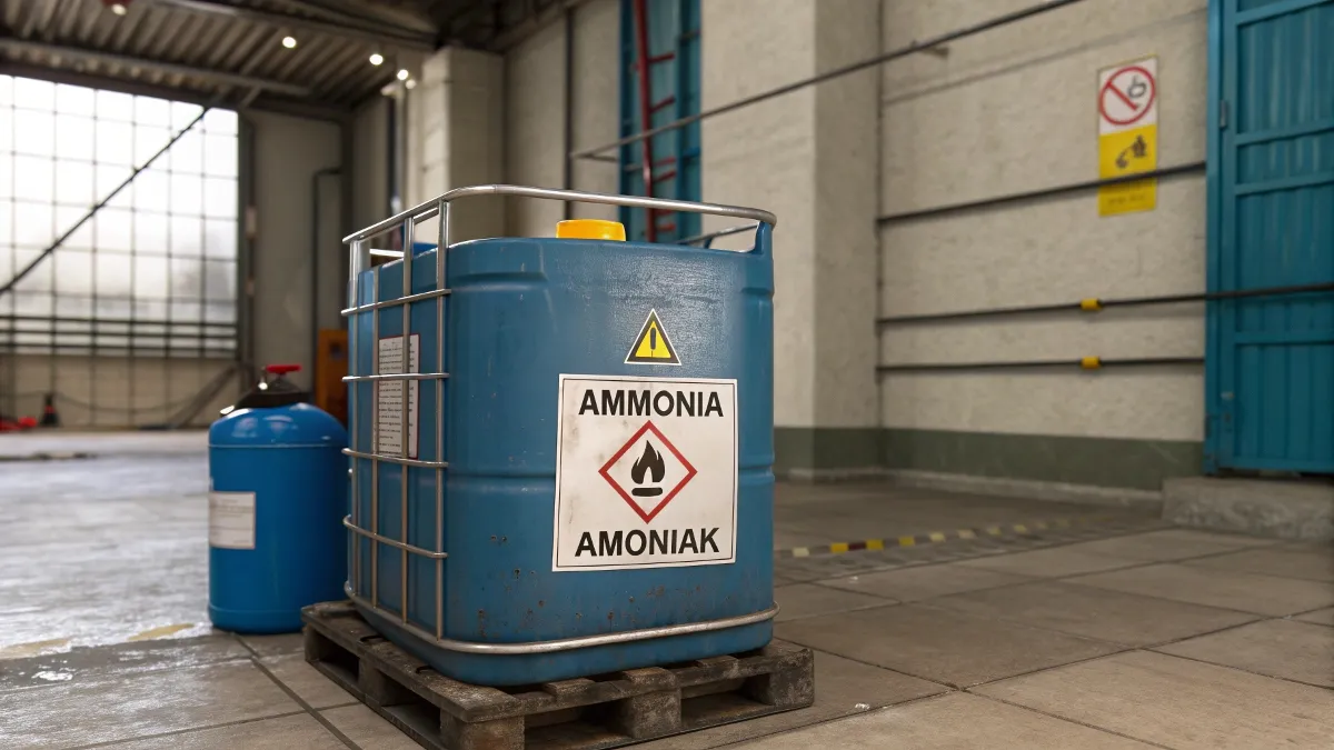 Amoniak