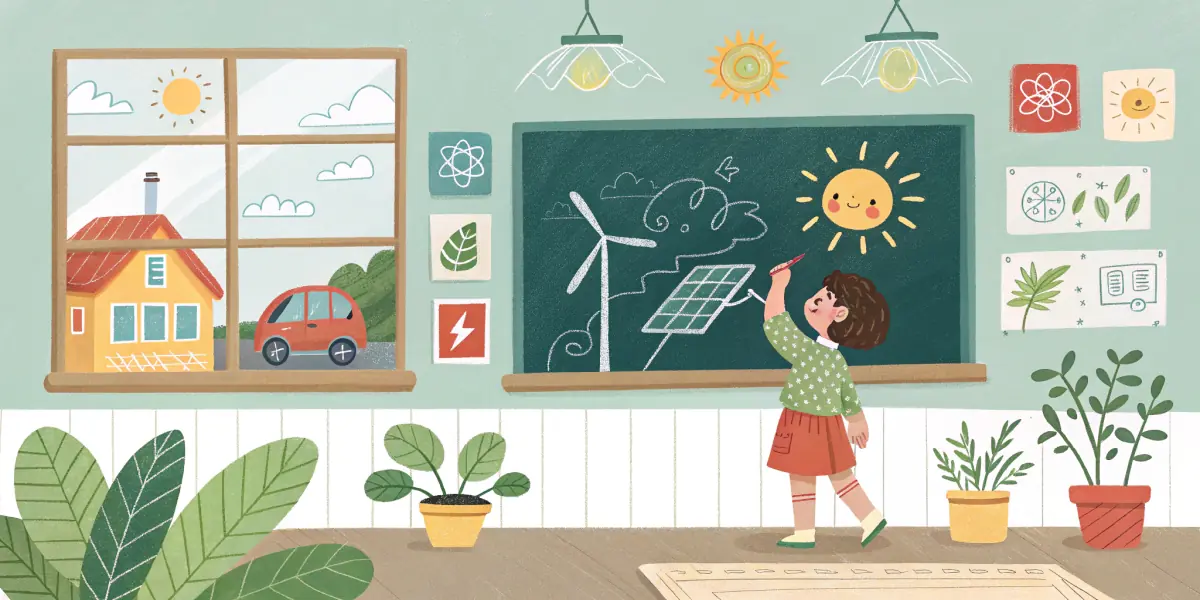 Czysta Moc Energii - projekt edukacyjny Respect Energy