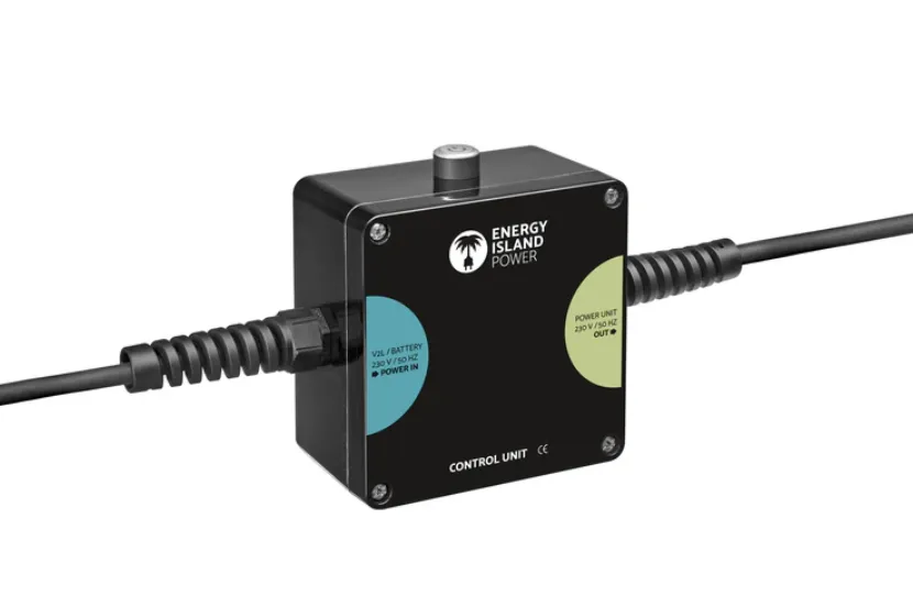 Energy Island Power - Control Unit