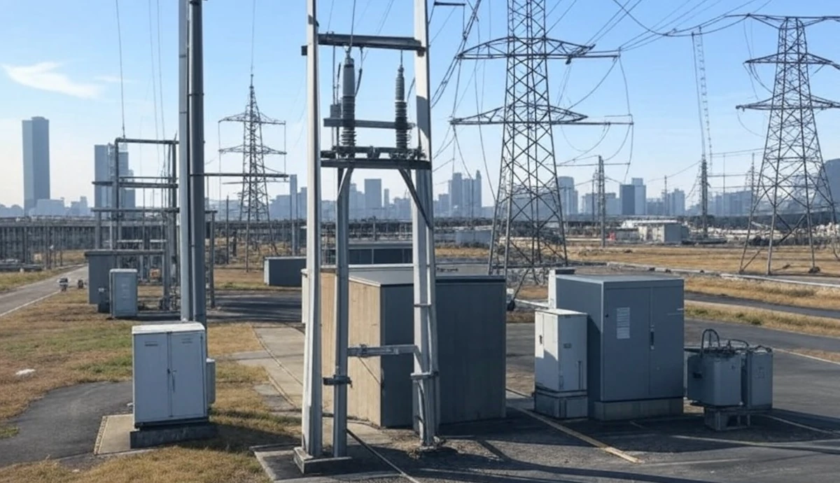 infrastruktura sieciowa energetyczna