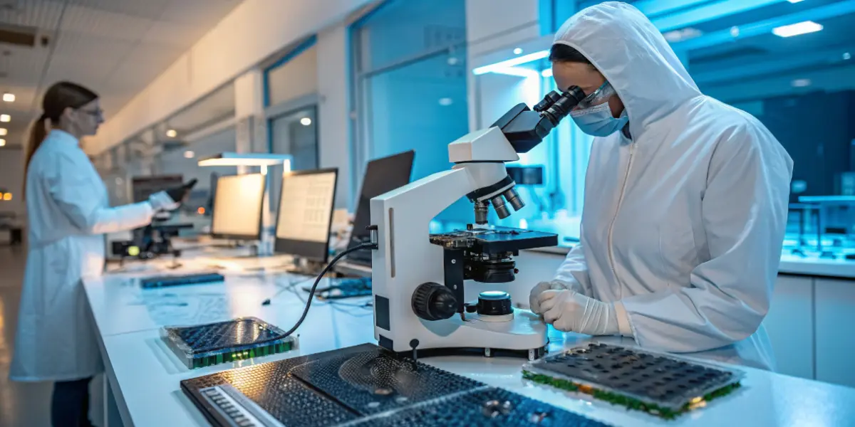Laboratorium nanotchnologii