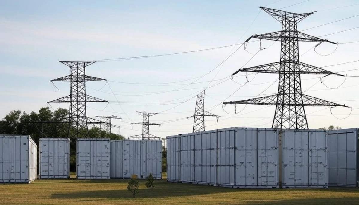 magazyny energii i sieci energetyczne