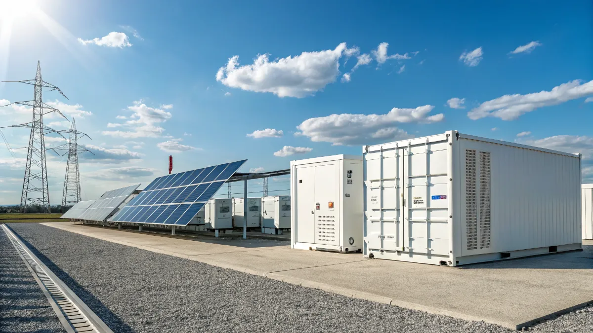 Magazyny energii