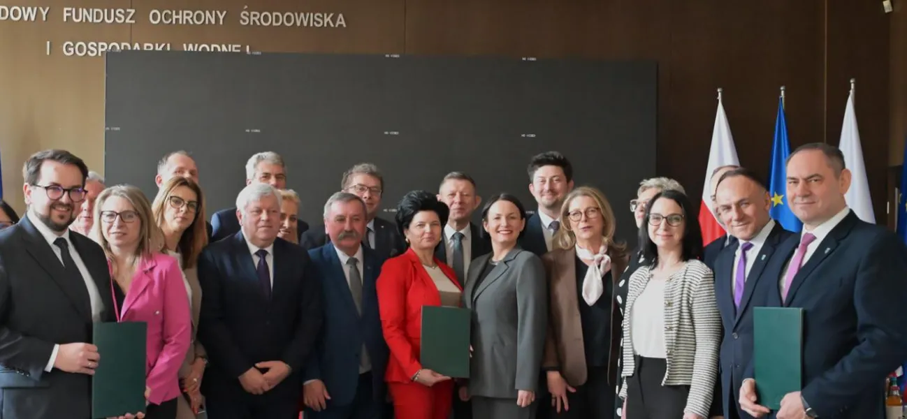 100 tysięcy na wymianę źródeł ciepła i poprawę efektywności energetycznej w szkołach