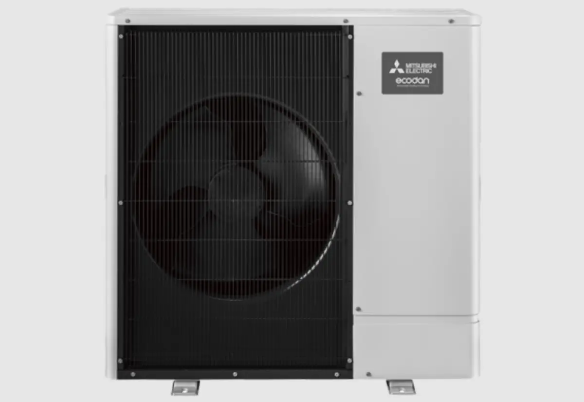 Pompa ciepła Mitsubishi Electric Ecodan R290