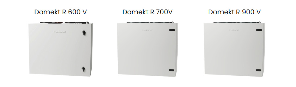 rekuperatory Komfovent Domekt