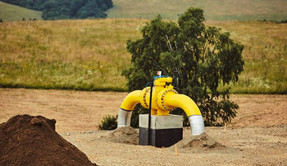 Węzeł gazowy - GAZ-SYSTEM S.A.