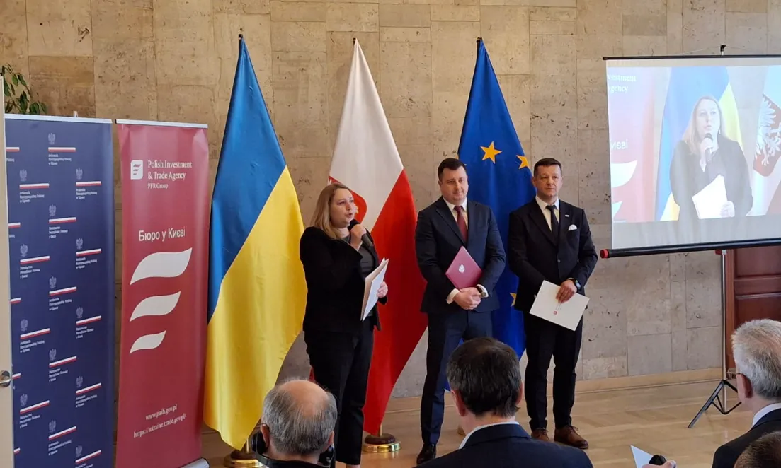 Konsultacje w Ambasadzie RP w Kijowie